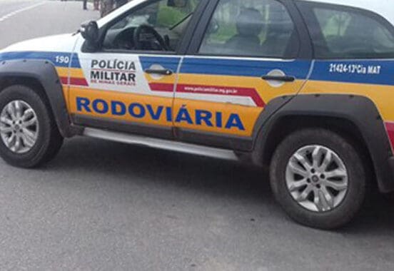 Foragido que já cometeu homicídio em Divinópolis é preso em operação policial na AMG-910