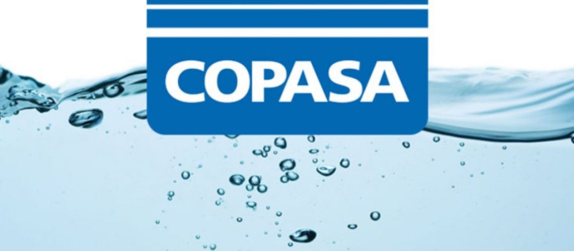 Sessenta e uma agências de atendimento ao cliente da Copasa são