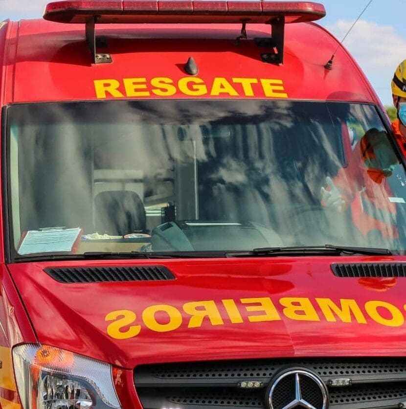 Acidente com ônibus deixa mortos e feridos em Ouro Preto