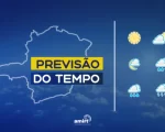 Veja a previsão do tempo em Minas Gerais nesta quinta-feira, 18