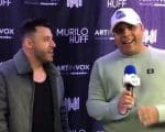 Divinaexpo: Confira entrevista com o cantor Murilo Huff
