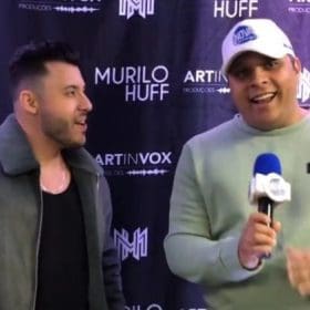 Divinaexpo: Confira entrevista com o cantor Murilo Huff