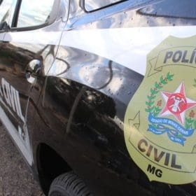 Nova Serrana: PC prende homem acusado de abusar de enteadas de 11 e 13 anos