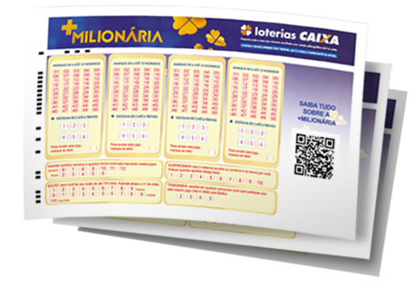 Agência Lotérica vende dois bilhetes premiados da +Milionária