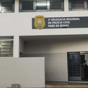Suspeitos de furto são presos durante ação conjunta em Pará de Minas