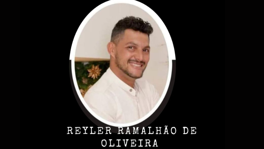 Reyler, assassinado no bairro Interlagos