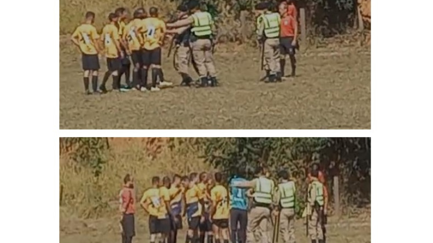 Copa Rural de Divinópolis: Mudança de mando de campo gera controvérsia