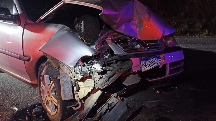 Pitangui: acidente na BR 352 deixa um homem em estado
grave - imagem 1 3