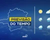 Previsão do tempo em Minas Gerais: saiba como fica o tempo nesta segunda-feira (17/06)