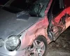 Batida entre carros mata motorista em Tavares, distrito de Pará de Minas