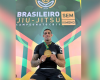 Atleta de Divinópolis conquista medalha de ouro no Campeonato Brasileiro de Jiu-Jitsu