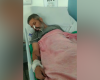 Divinópolis: há 25 dias na UPA aguardando vaga para cirurgia, homem contrai pneumonia