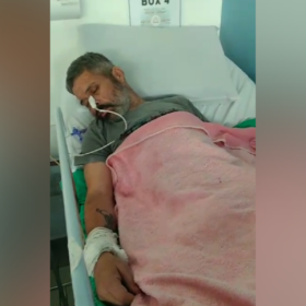 Divinópolis: há 25 dias na UPA aguardando vaga para cirurgia, homem contrai pneumonia